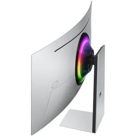 Samsung Odyssey OLED G8 LS34DG850SUXEN 34 pulgadas Curvo Plata